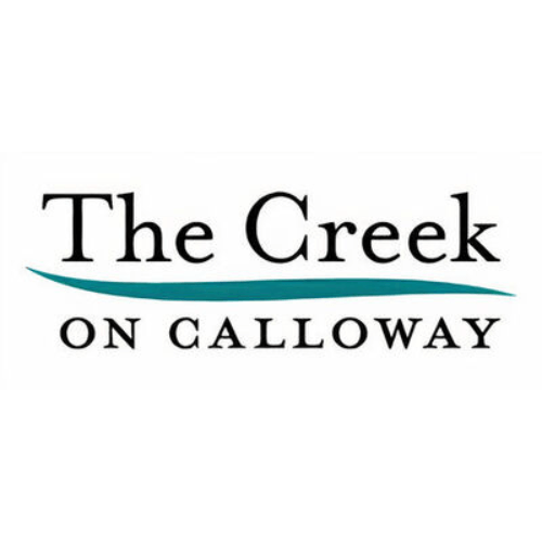 Property Logo1 at Creek on Calloway, Texas, 76118